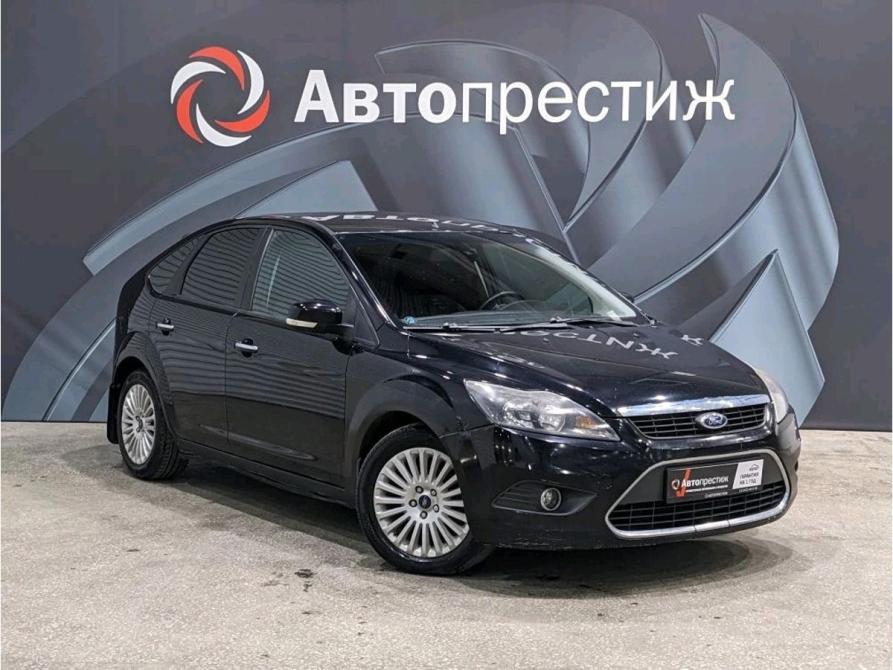 Ford Focus II Рестайлинг Пермь  - изображение 5