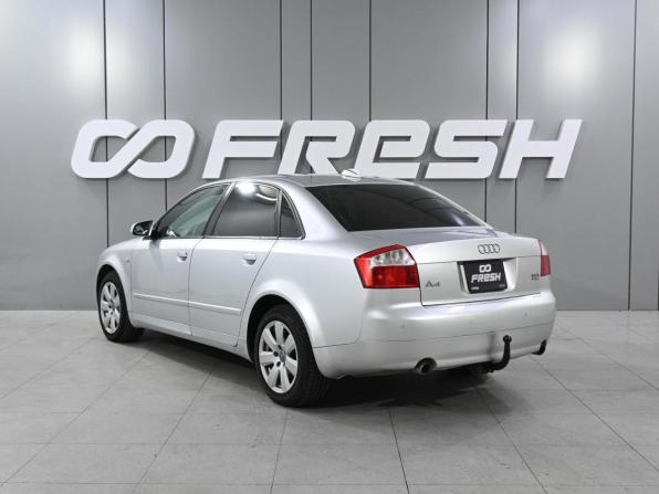 Audi A4 II (B6) с пробегом 2003 года, цена 1 159 000 рублей, 290514 км, седан, Автокод Объявления