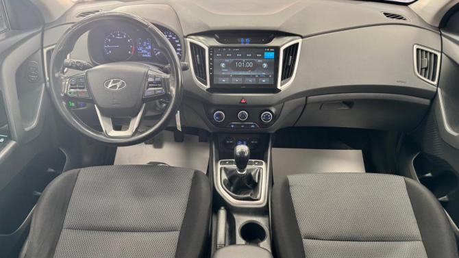 Hyundai Creta I с пробегом 2016 года, цена 999 500 рублей, 222630 км, внедорожник, Автокод Объявления