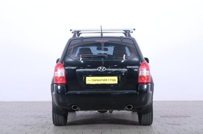 Hyundai Tucson I с пробегом 2006 года, цена 899 000 рублей, 281000 км, внедорожник, Автокод Объявления