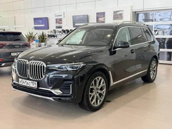 BMW X7 I (G07) с пробегом 2020 года, цена 8 700 000 рублей, 110675 км, внедорожник, Автокод Объявления