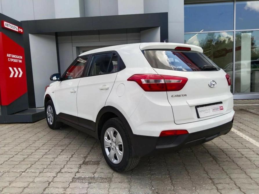 Hyundai Creta I Набережные Челны  - изображение 18