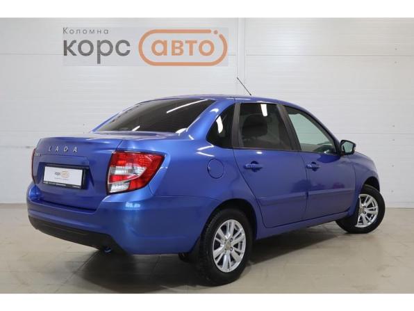 Lada (ВАЗ) Granta I Рестайлинг с пробегом 2019 года, цена 721 400 рублей, 70000 км, седан, Автокод Объявления