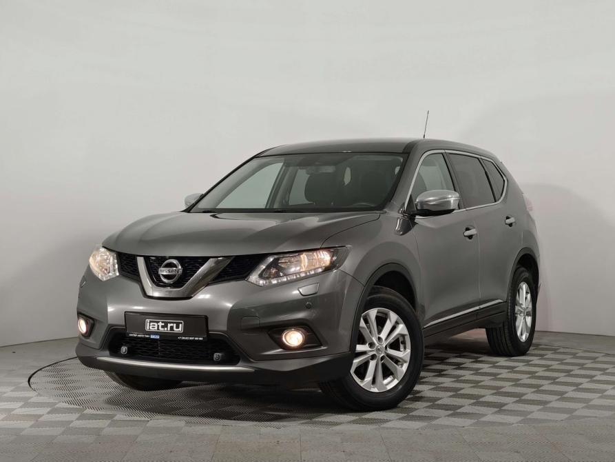 Nissan X-Trail III Санкт-Петербург  - изображение 1