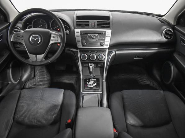 Mazda 6 II (GH) с пробегом 2008 года, цена 749 000 рублей, 223694 км, седан, Автокод Объявления