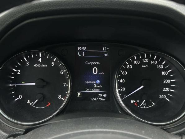 Nissan Qashqai II Рестайлинг с пробегом 2020 года, цена 2 149 000 рублей, 123000 км, внедорожник, Автокод Объявления