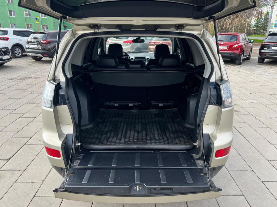 Mitsubishi Outlander II Стерлитамак  - изображение 24