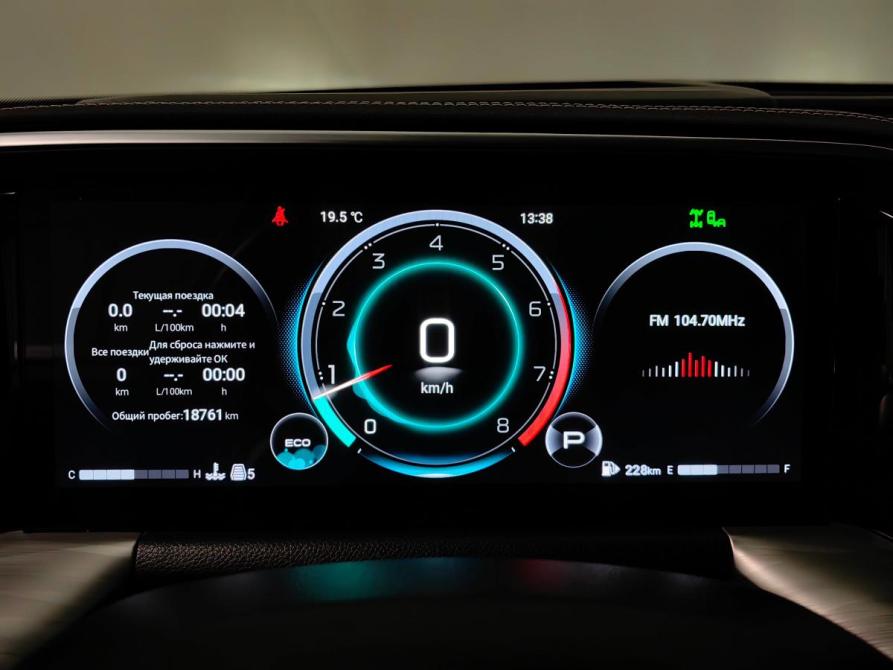 GAC GS8 II Москва  - изображение 17