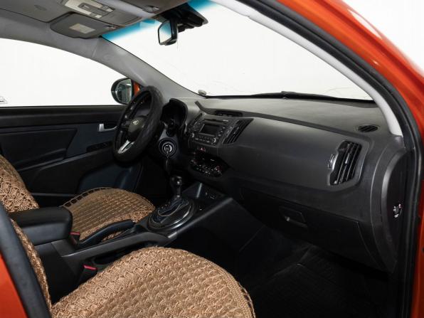 Kia Sportage III с пробегом 2012 года, цена 1 120 000 рублей, 179471 км, внедорожник, Автокод Объявления