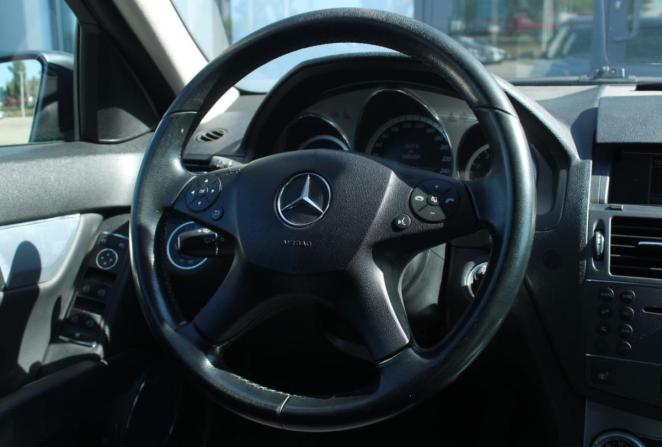 Mercedes-Benz C-Класс III (W204) с пробегом 2009 года, цена 1 140 000 рублей, 205209 км, седан, Автокод Объявления
