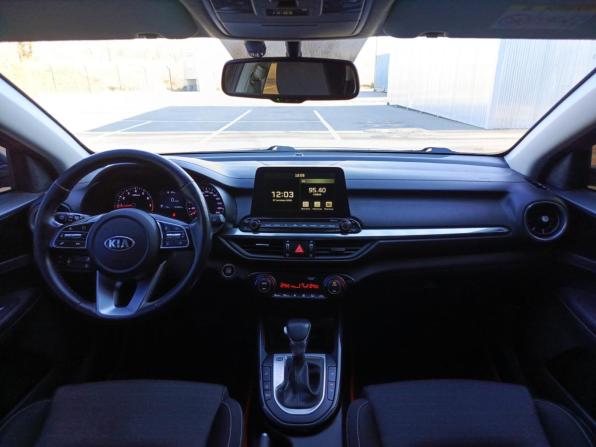 Kia Cerato IV с пробегом 2020 года, цена 1 820 000 рублей, 133001 км, седан, Автокод Объявления