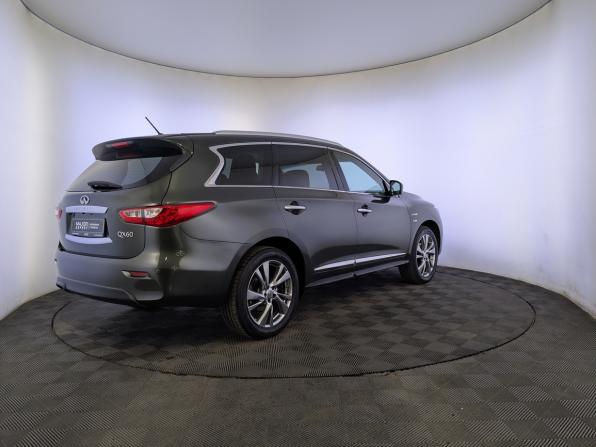 Infiniti QX60 I с пробегом 2014 года, цена 1 880 000 рублей, 128000 км, внедорожник, Автокод Объявления