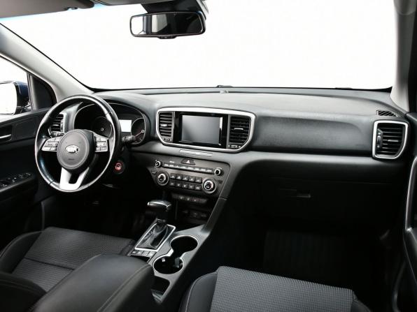 Kia Sportage IV Рестайлинг с пробегом 2018 года, цена 2 147 000 рублей, 79000 км, внедорожник, Автокод Объявления