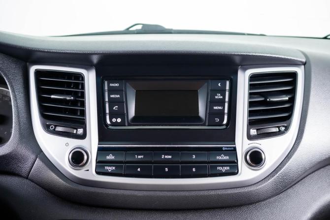 Hyundai Tucson III с пробегом 2017 года, цена 1 899 000 рублей, 142578 км, внедорожник, Автокод Объявления