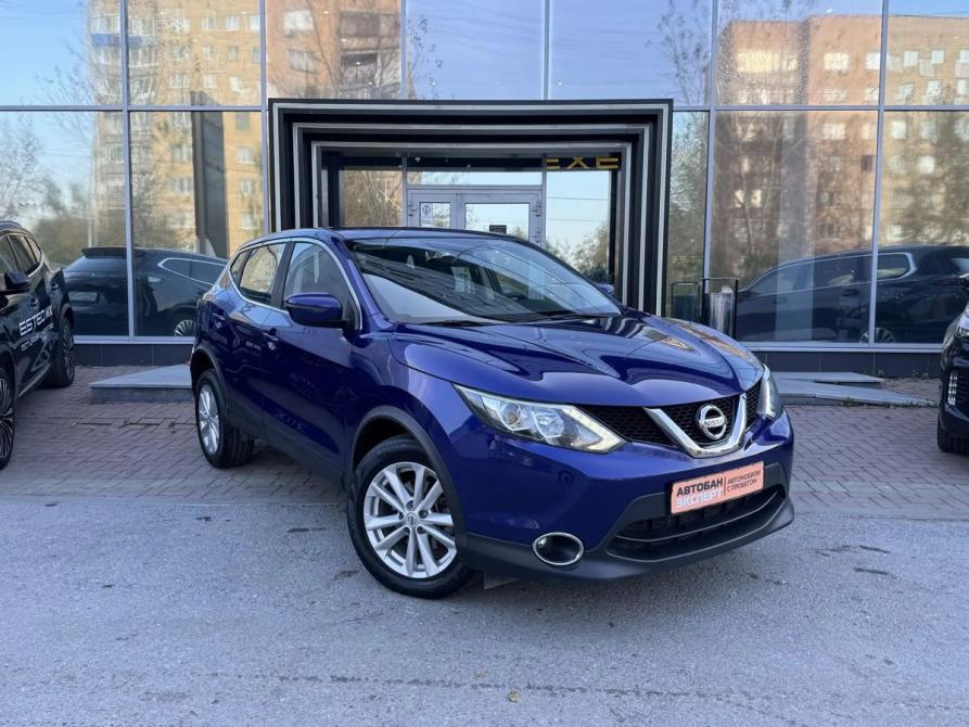 Nissan Qashqai II Екатеринбург  - изображение 3