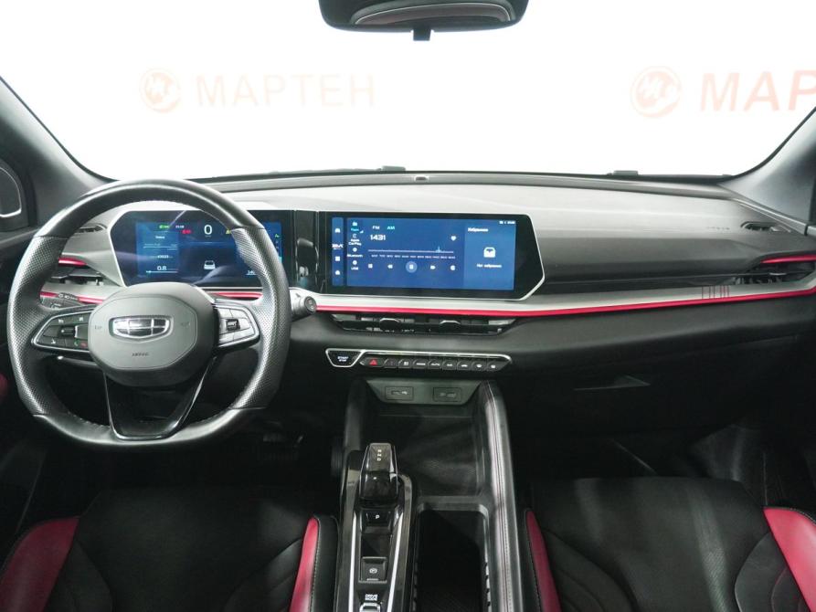Geely Coolray I Рестайлинг Вологда  - изображение 17