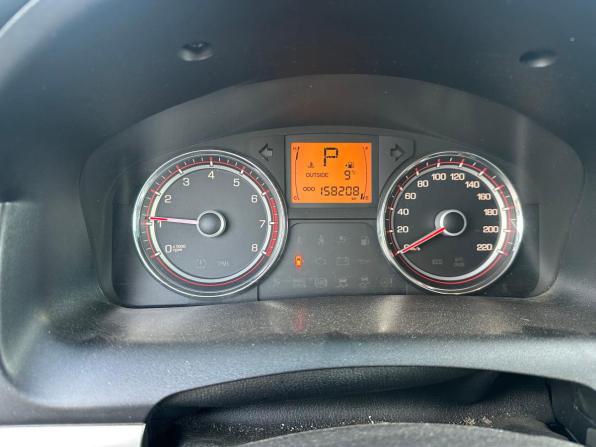 SsangYong Actyon II с пробегом 2012 года, цена 881 000 рублей, 158004 км, внедорожник, Автокод Объявления