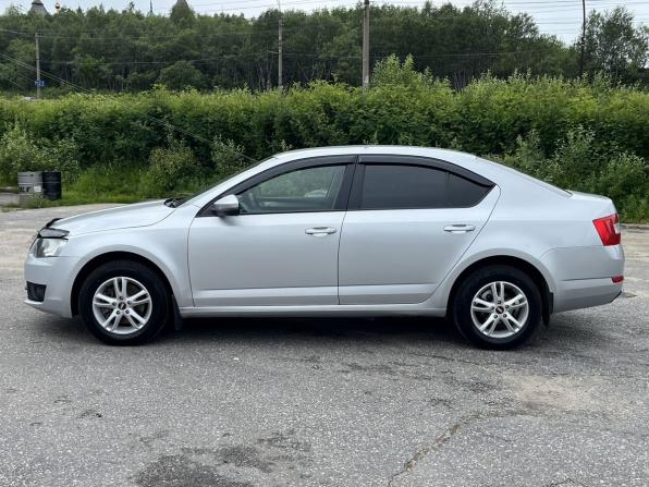 Skoda Octavia III (A7) с пробегом 2015 года, цена 888 000 рублей, 199721 км, лифтбек, Автокод Объявления