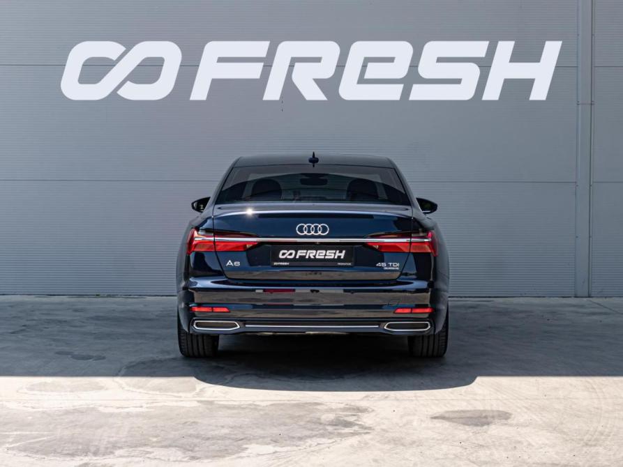 Audi A6 V (C8) Краснодар  - изображение 4