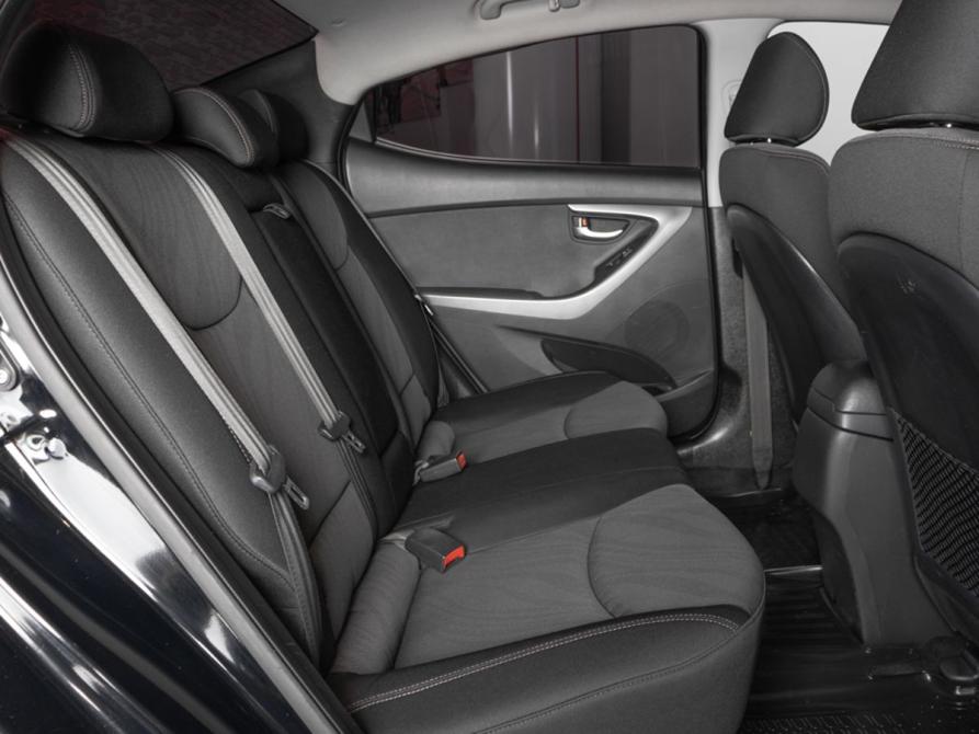 Hyundai Elantra V (MD) Рестайлинг Казань  - изображение 8