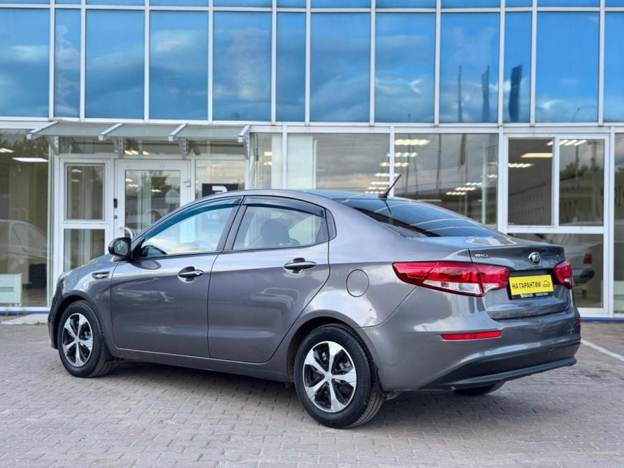 Kia Rio III Рестайлинг Ульяновск  - изображение 4