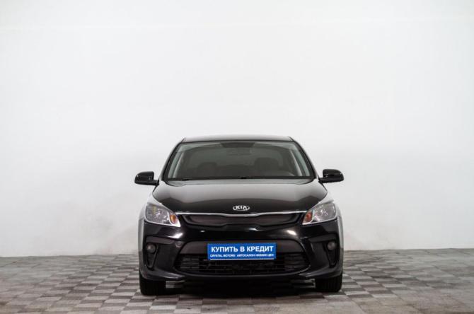Kia Rio IV с пробегом 2019 года, цена 1 499 000 рублей, 149000 км, седан, Автокод Объявления