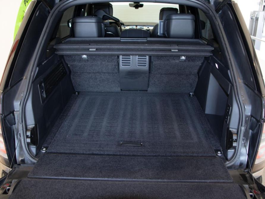 Land Rover Range Rover IV Рестайлинг Москва  - изображение 36