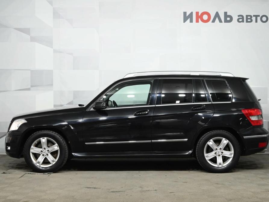 Mercedes-Benz GLK-Класс I (X204) Екатеринбург  - изображение 5