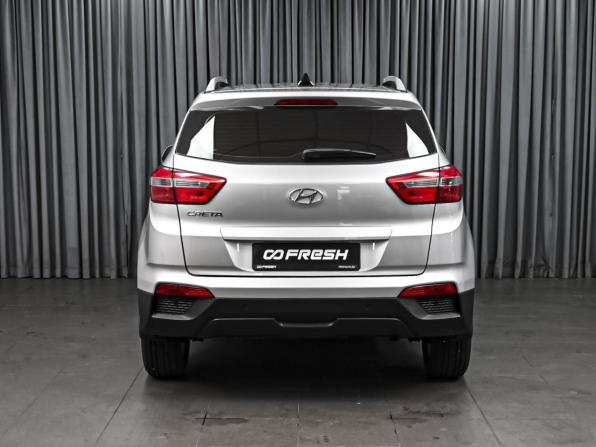 Hyundai Creta I с пробегом 2017 года, цена 1 518 000 рублей, 188863 км, внедорожник, Автокод Объявления