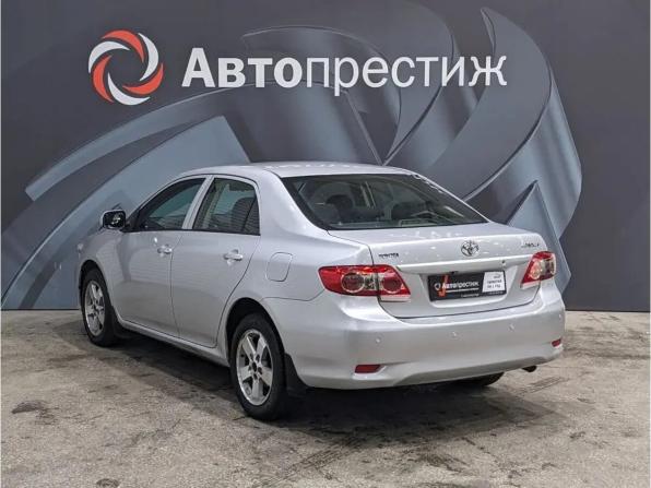 Toyota Corolla X (E140 E150) Рестайлинг с пробегом 2013 года, цена 1 010 000 рублей, 176864 км, седан, Автокод Объявления