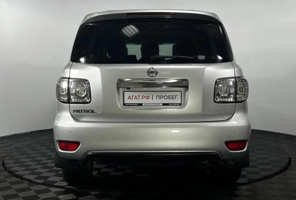 Nissan Patrol VI (Y62) Нижний Новгород  - изображение 7