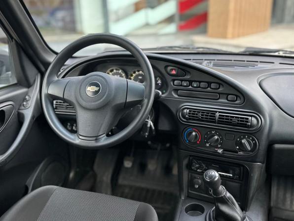 Chevrolet Niva I Рестайлинг с пробегом 2018 года, цена 769 000 рублей, 60054 км, внедорожник, Автокод Объявления