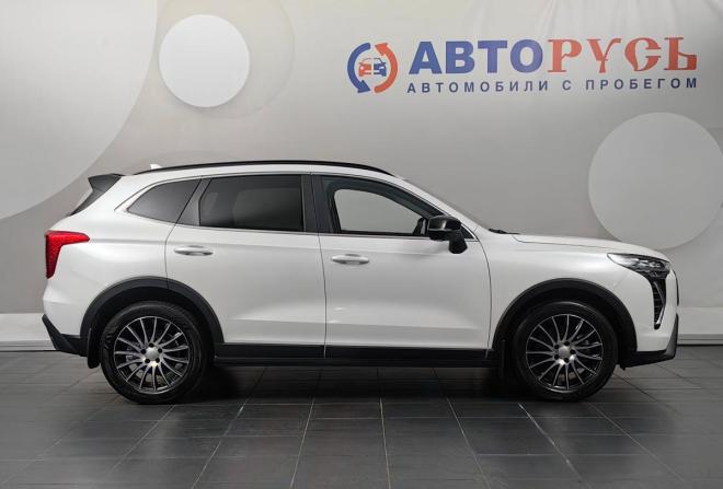Haval Jolion I Рестайлинг с пробегом 2024 года, цена 2 199 000 рублей, 43100 км, внедорожник, Автокод Объявления