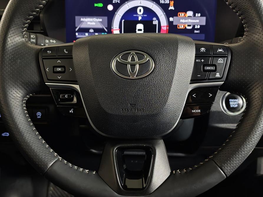 Toyota Camry IX (XV80) China Market Москва  - изображение 23
