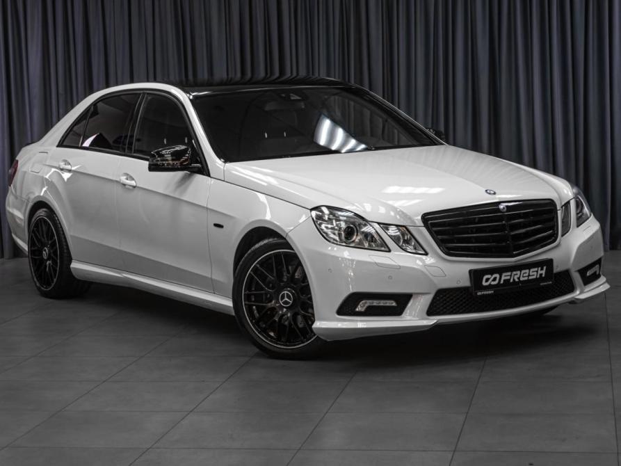 Mercedes-Benz E-Класс IV (W212 S212 C207) Тюмень  - изображение 6