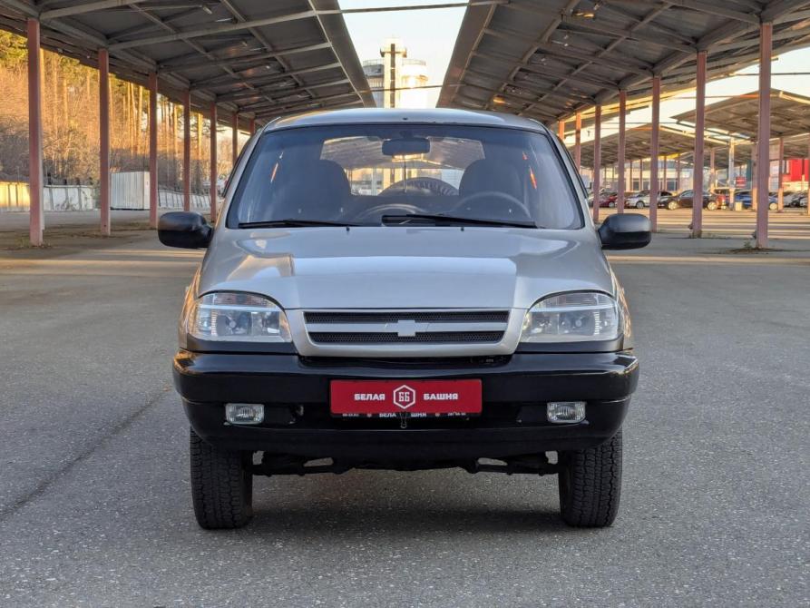 Chevrolet Niva I Екатеринбург  - изображение 3