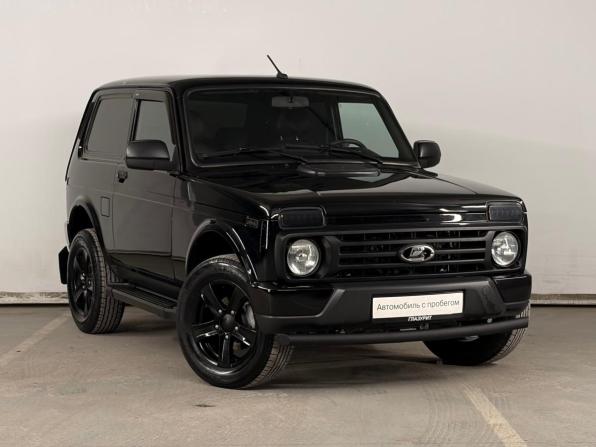 Lada (ВАЗ) Niva Legend с пробегом 2023 года, цена 879 000 рублей, 40766 км, внедорожник, Автокод Объявления