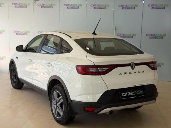 Renault Arkana I с пробегом 2021 года, цена 945 000 рублей, 164494 км, внедорожник, Автокод Объявления