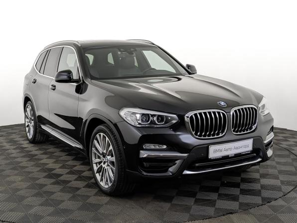 BMW X3 III (G01) с пробегом 2019 года, цена 4 550 000 рублей, 112341 км, внедорожник, Автокод Объявления