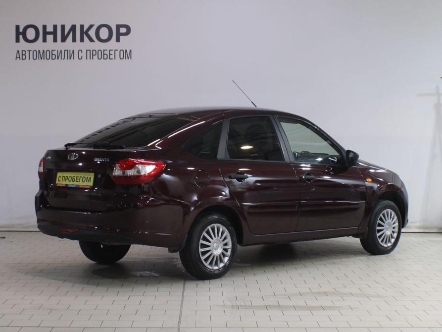 Lada (ВАЗ) Granta I Дзержинск  - изображение 2