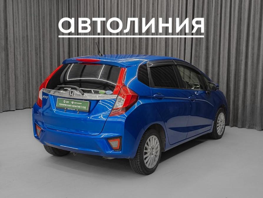 Honda Fit III Красноярск  - изображение 5
