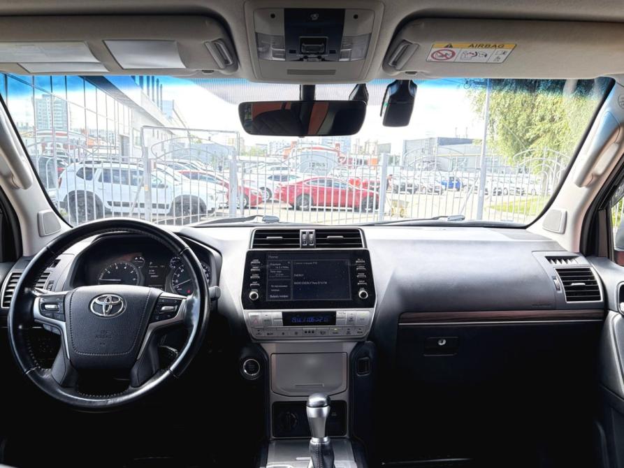 Toyota Land Cruiser Prado 150 Series Рестайлинг 3 Пермь  - изображение 12