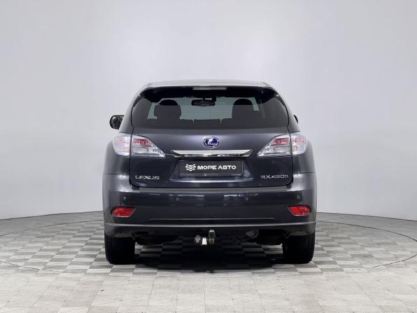 Lexus RX III с пробегом 2010 года, цена 1 920 000 рублей, 238670 км, внедорожник, Автокод Объявления