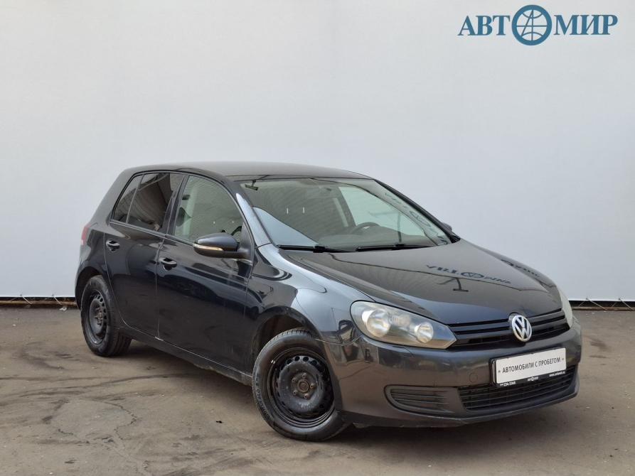 Volkswagen Golf VI Москва  - изображение 3