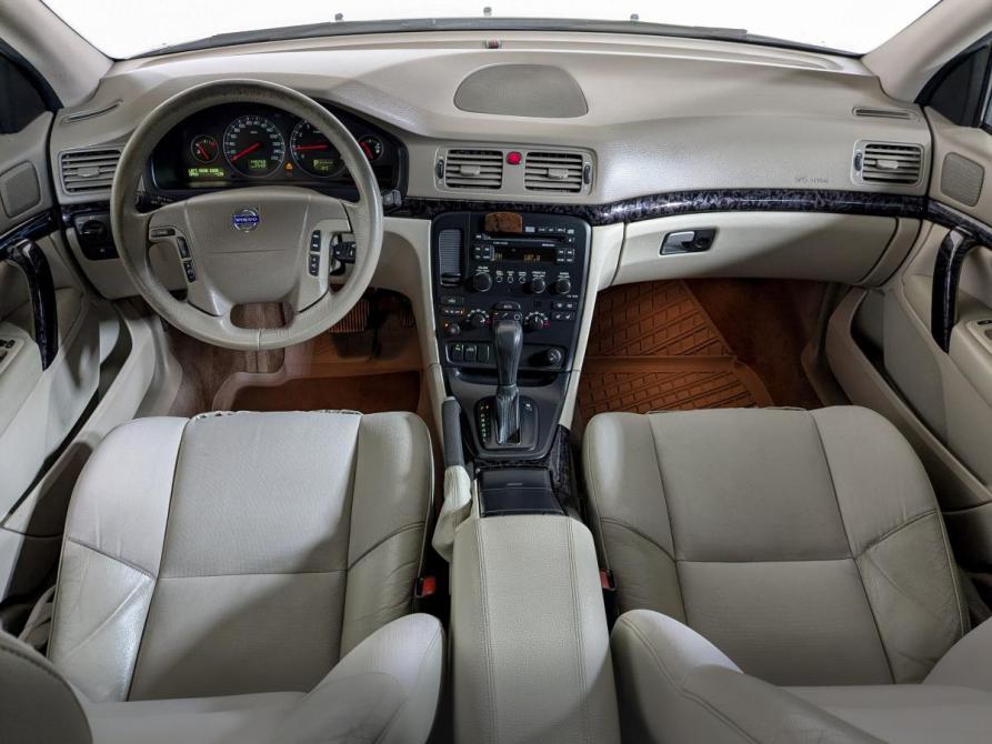 Volvo S80 I Рестайлинг Екатеринбург  - изображение 10