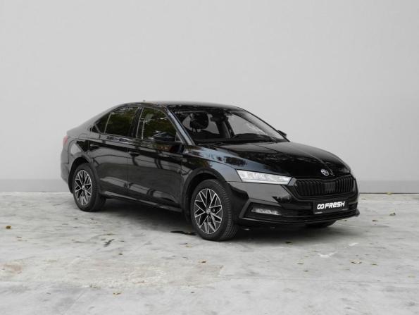 Skoda Octavia IV (A8) с пробегом 2021 года, цена 2 099 000 рублей, 76129 км, лифтбек, Автокод Объявления