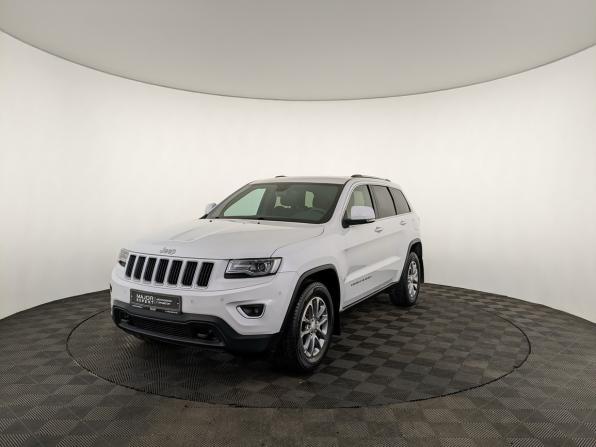 Jeep Grand Cherokee IV (WK2) Рестайлинг с пробегом 2016 года, цена 2 990 000 рублей, 90354 км, внедорожник, Автокод Объявления