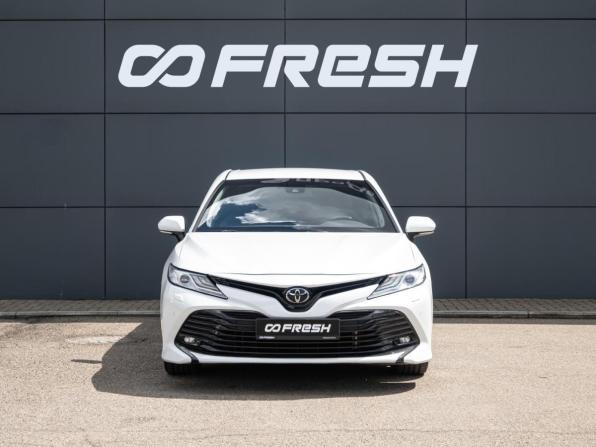 Toyota Camry VIII (XV70) с пробегом 2020 года, цена 3 720 000 рублей, 48837 км, седан, Автокод Объявления