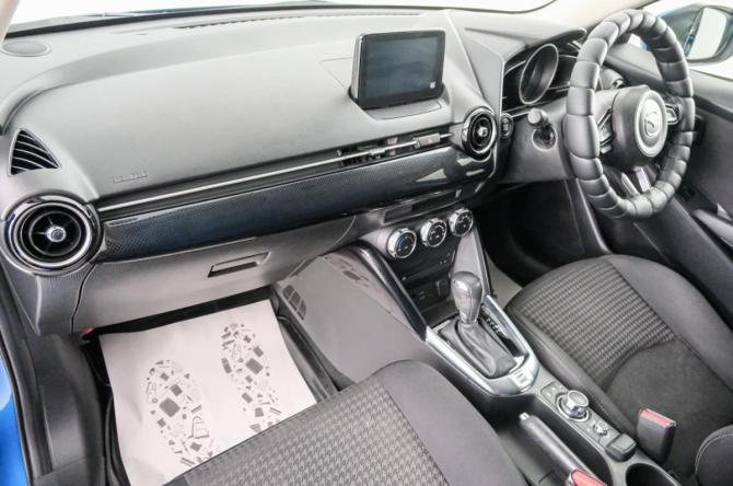 Mazda Demio IV (DJ) с пробегом 2017 года, цена 1 069 000 рублей, 81400 км, хэтчбек, Автокод Объявления