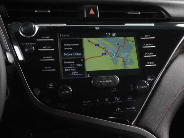 Toyota Camry VIII (XV70) с пробегом 2019 года, цена 2 729 000 рублей, 128350 км, седан, Автокод Объявления